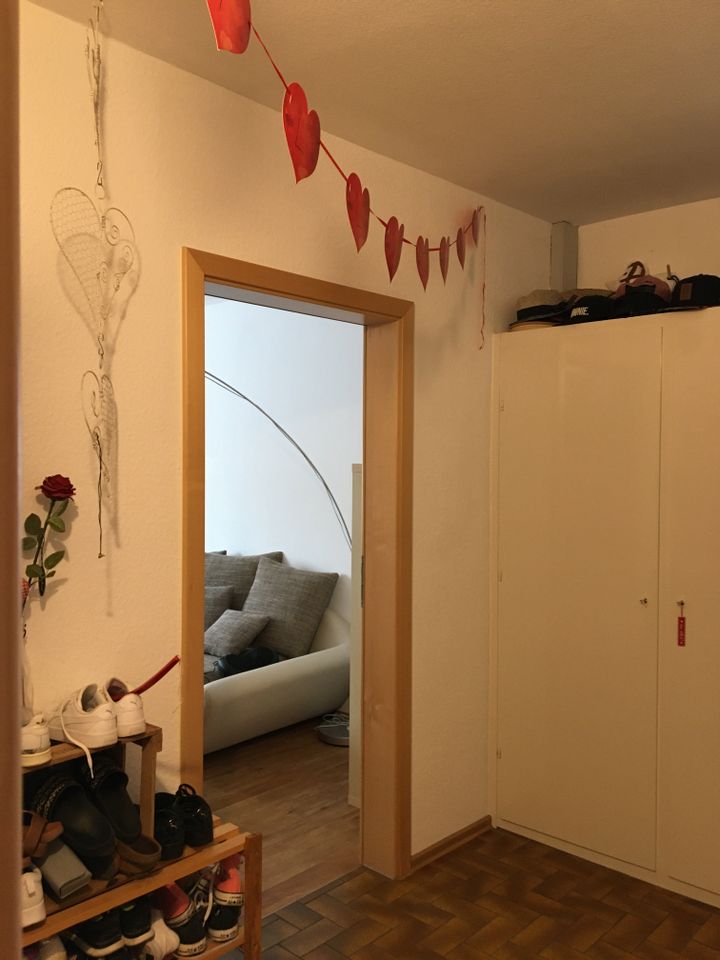 2-Zimmer-Wohnung zu vermieten - Haustierhaltung möglich in Durmersheim