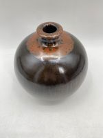 * STUDIOKERAMIK VASE RUND HORST KERSTAN KUGELVASE KERAMIK KUNST Berlin - Charlottenburg Vorschau