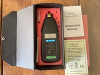 Digitaler Tachometer Luteon DT-2234C Bayern - Regensburg Vorschau