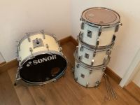 Sonor Phonic Vintage Drumset Schlagzeug Bayern - Würzburg Vorschau