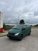 Mercedes benz Vito /w639 115 CDI / Automatik /TÜV/ AHK 2,5t Baden-Württemberg - Fellbach Vorschau