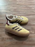 Adidas WMNS Gazelle Bold gelb/rot - Gr.39 1/3 Nordrhein-Westfalen - Neuss Vorschau