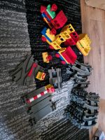 Lego Duplo Ersatzteile Eisenbahn schienen Brandenburg - Golzow Oderbruch Vorschau