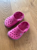 Crocs in pink C 6 7 / Gr. 22 23 24 Hessen - Bad Homburg Vorschau