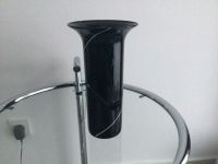 Blumenvase Art Déco Stil schwarz Koblenz - Urbar Vorschau