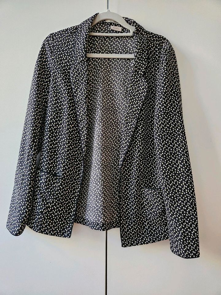 Maison Scotch Blazer mit Punkten Gr. 36 in Hannover