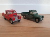 Land Rover von Corgi Toys, 2 Stck Blumenthal - Farge Vorschau