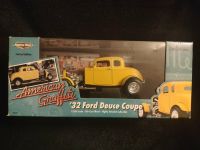 1:18 '32 FORD DEUCE COUPE American Graffiti Limited Edition Ertl Berlin - Lichtenberg Vorschau