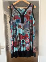 Sommer Kleid -Tunika von Apricot - Gr L /40/ Rheinland-Pfalz - Ludwigshafen Vorschau
