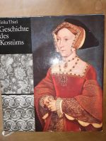Buch Geschichte des Kostüms Schleswig-Holstein - Norderstedt Vorschau