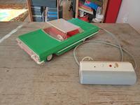 DDR Fernlenkauto, Chevrolet, Presu, DDR Spielzeug, Piko Dresden - Gorbitz-Süd Vorschau