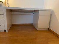 Malm Schreibtisch Ikea weiß Berlin - Charlottenburg Vorschau