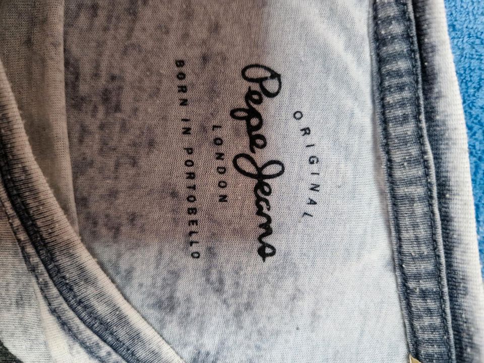 ❤️Pepe Jeans Shirt Gr.XS❤️ in Schiltach