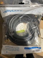 Subwoofer Kabel 7,5 Meter neu unbenutzt Frankfurt am Main - Sachsenhausen Vorschau