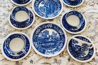 Kaffeeservice Teeservice Spode Geschirr Set Porzellan Stuttgart - Sillenbuch Vorschau