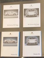 Porsche 911 996 Katalog Preisliste Broschüre Prospekt Essen - Altenessen Vorschau