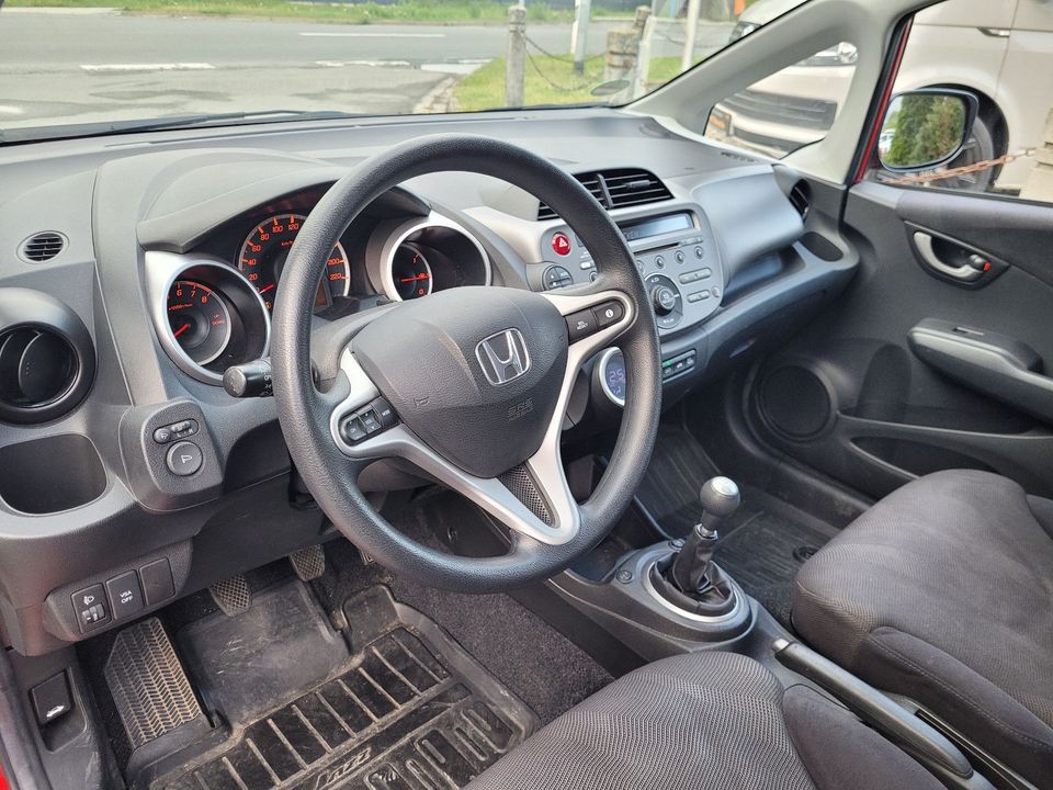Honda Jazz 1.4 Comfort  *Kimaautomatik  *TÜV-NEU! in Derenburg