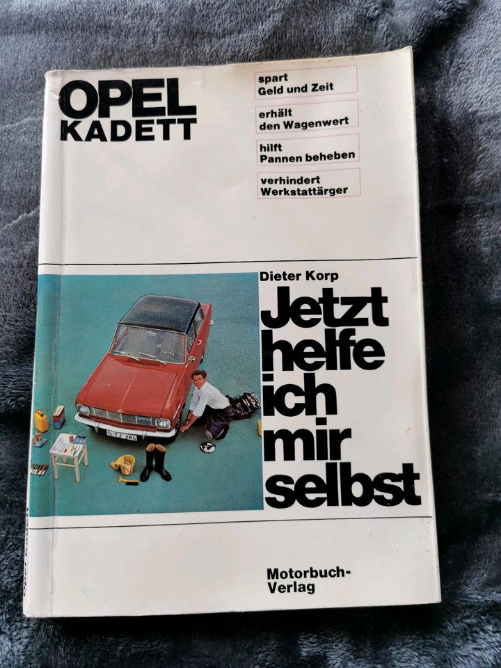 Opel Kadett in Asbach