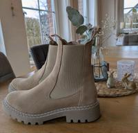 Tamaris Chelsea Boots Slip on comfort Leder 40 neu Nordrhein-Westfalen - Wenden Vorschau
