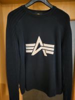 ALPHA INDUSTRIES PULLOVER Alpha Industries pullover in der Größe Sachsen - Glauchau Vorschau