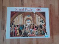 Schmidt Puzzle 1000 Teile 100 Jahre Film Bayern - Durach Vorschau