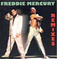 Freddie Mercury CD - Remixes - 6 Tracks - 1993 Bayern - Peiting Vorschau