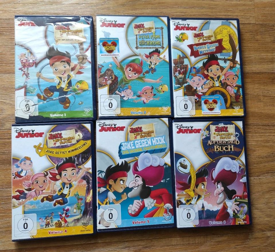 Disney Jake DVDs in Berlin