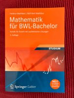 Mathematik für BWL-Bachelor 3. Auflage Hessen - Liederbach Vorschau