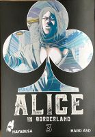 Alice in Borderland, Teil 3, Deutsch, Manga Bonn - Bad Godesberg Vorschau