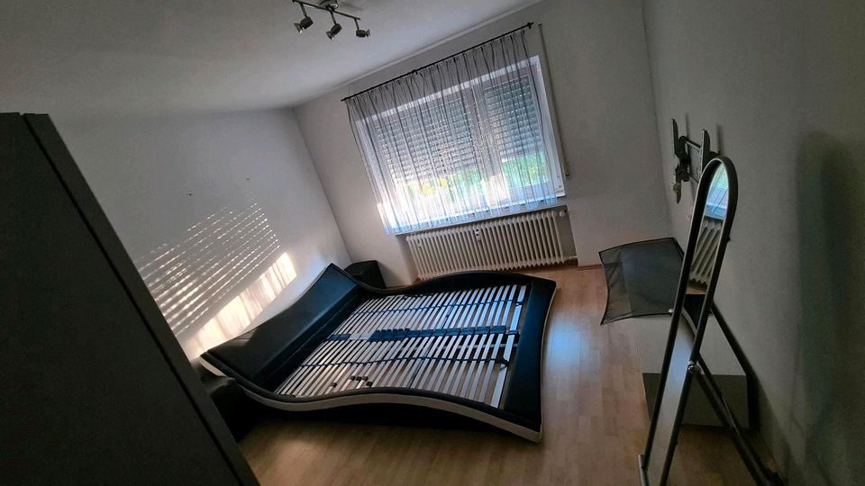2-Raum Wohnung 53qm in VS-Schwenningen voll möbeliert ab 05/24 in Unterkirnach
