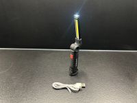 Neu LED Taschenlampe Arbeitslampe Werkstatt Magnet Wiederaufladba Nordrhein-Westfalen - Schloß Holte-Stukenbrock Vorschau