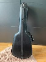 Schwarzer Leder Gitarrenkoffer (Swiss) Berlin - Charlottenburg Vorschau