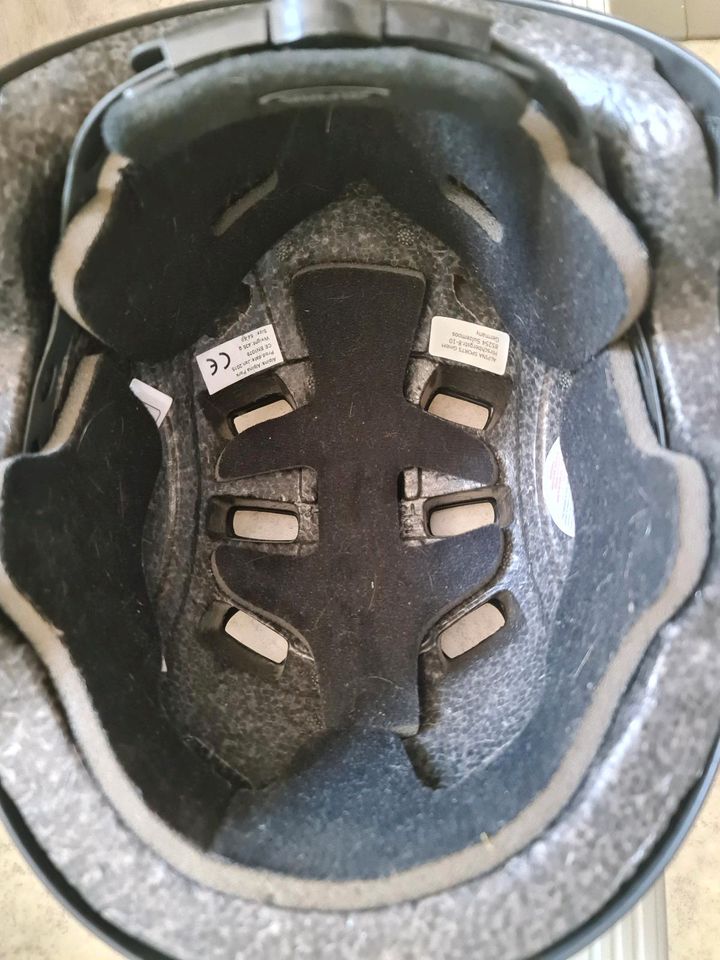 Fahrrad Cross Helm in Zella-Mehlis