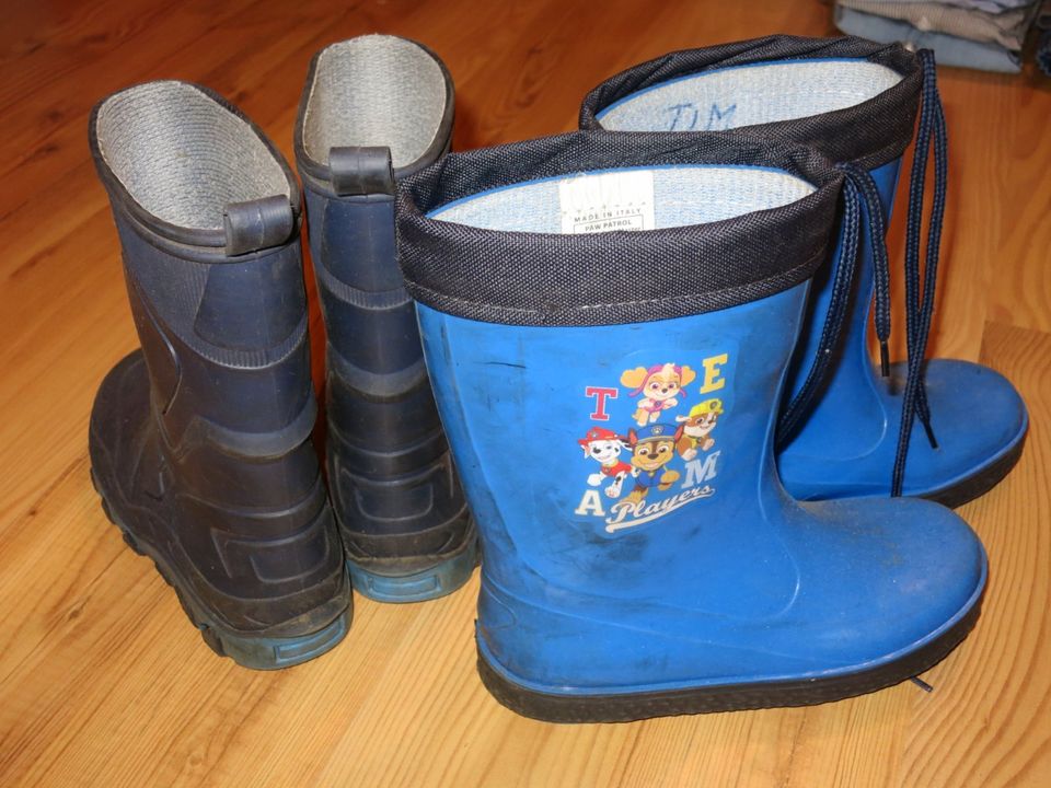 Kinderstiefel Größe 28-30 in Welzow