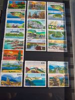 Briefmarken 18 Bayern - Markt Wald Vorschau