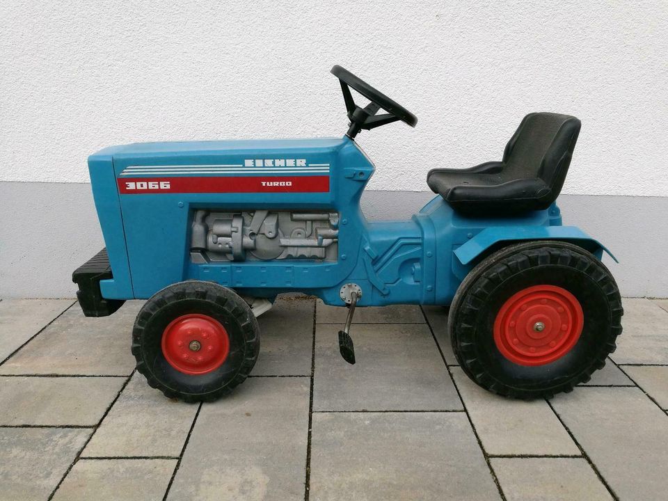 Suche Eicher Trettraktor Tretbulldog Trampeltrecker Schlüter in Bayern -  Neumarkt i.d.OPf. | Spielzeug für draussen günstig kaufen, gebraucht oder  neu | eBay Kleinanzeigen ist jetzt Kleinanzeigen