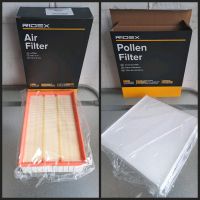 Ridex Pollenfilter Luftfilter Neu Ford Volvo Nordrhein-Westfalen - Vlotho Vorschau