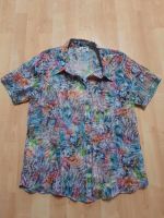 Bluse Blumen floral Gr. 44 Baden-Württemberg - Alfdorf Vorschau