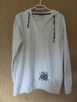 Sweatshirt mit Kapuze von TCM cremeweiß in Gr 44 Thüringen - Schleusingen Vorschau