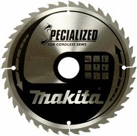 Makita B-33629 Spezialsägeblatt 136 x 20 x 24 Zähne Thüringen - Weinbergen Vorschau