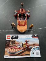 Lego Star Wars 75271 Luke Skywalkers Landspeeder Rheinland-Pfalz - Osthofen Vorschau