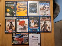 Diverse PS2 Spiele Rheinland-Pfalz - Fachingen Vorschau