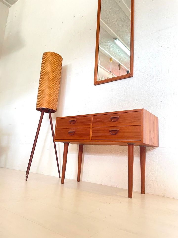 Kai Kristiansen Teak Kommode Sideboard vintage cabinet century in Koblenz