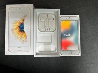 iPhone 6S gold 64GB Hessen - Hüttenberg Vorschau