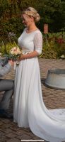 Brautkleid, ivory, rückenfrei, Hochzeit Bayern - Memmingen Vorschau