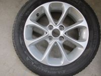 Smart 453  15 Zoll Alufelgen Michelin 165/65/R15 Baden-Württemberg - Remshalden Vorschau