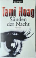 Tami Hoag Sünden der Nacht - Fesselnder Thriller, gut, Nichtrauch Nordrhein-Westfalen - Datteln Vorschau