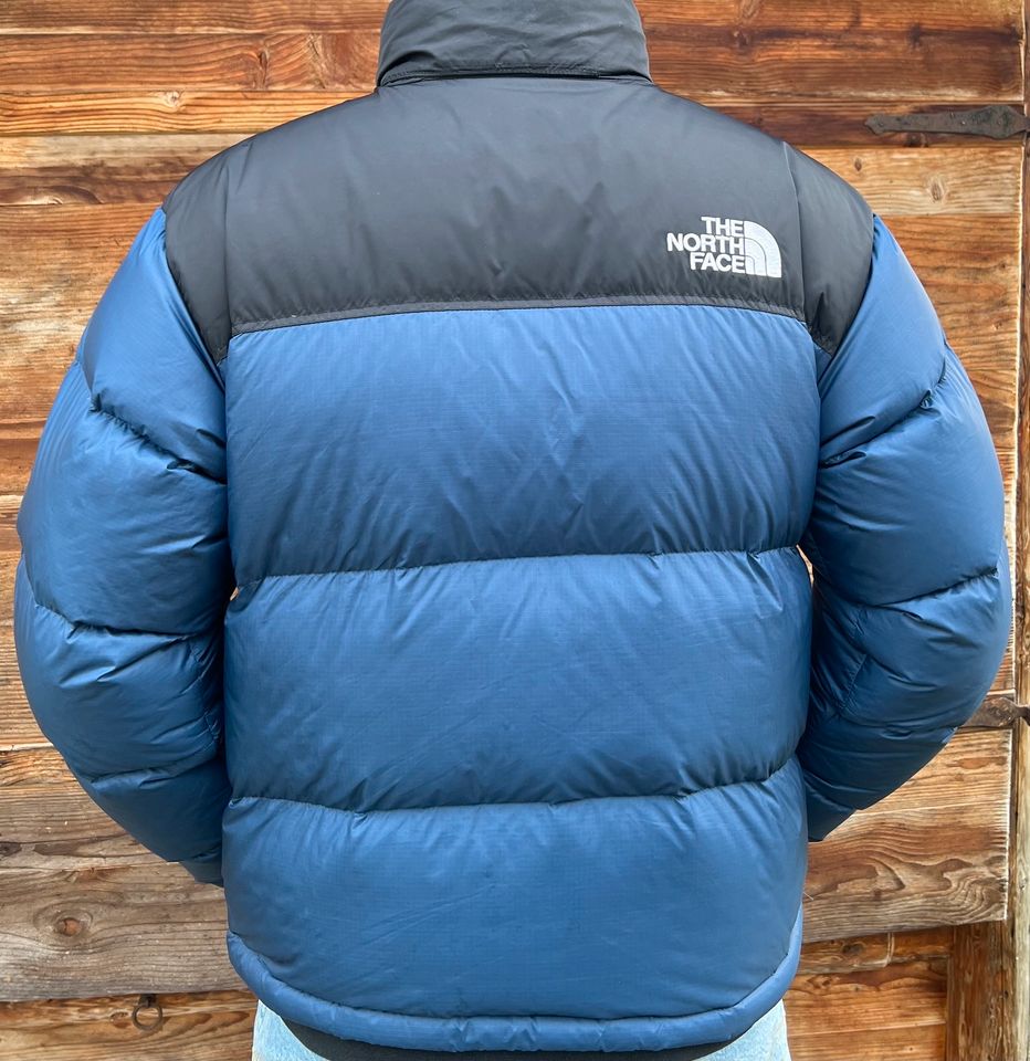 The North Face - 1996 Retro Nuptse Jacke für Herren in Seeg