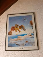 Poster Bild im Rahmen Salvador Dali Nordrhein-Westfalen - Spenge Vorschau