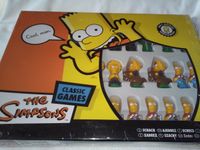 Neu! OVP! - Schachspiel The Simpsons - Geschenktipp Schleswig-Holstein - Bad Segeberg Vorschau